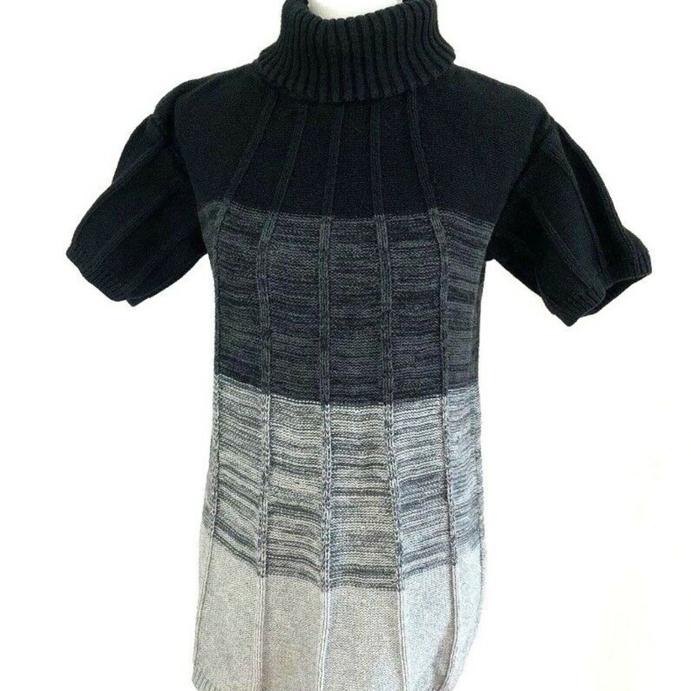 Sweaters Saks Fifth Avenue Threads Turtle Neck M